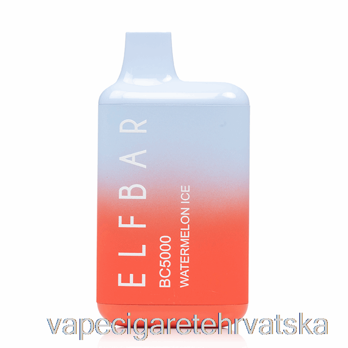 Vape Cigarete Bc5000 0% Bez Nikotina Jednokratni Led Od Lubenice